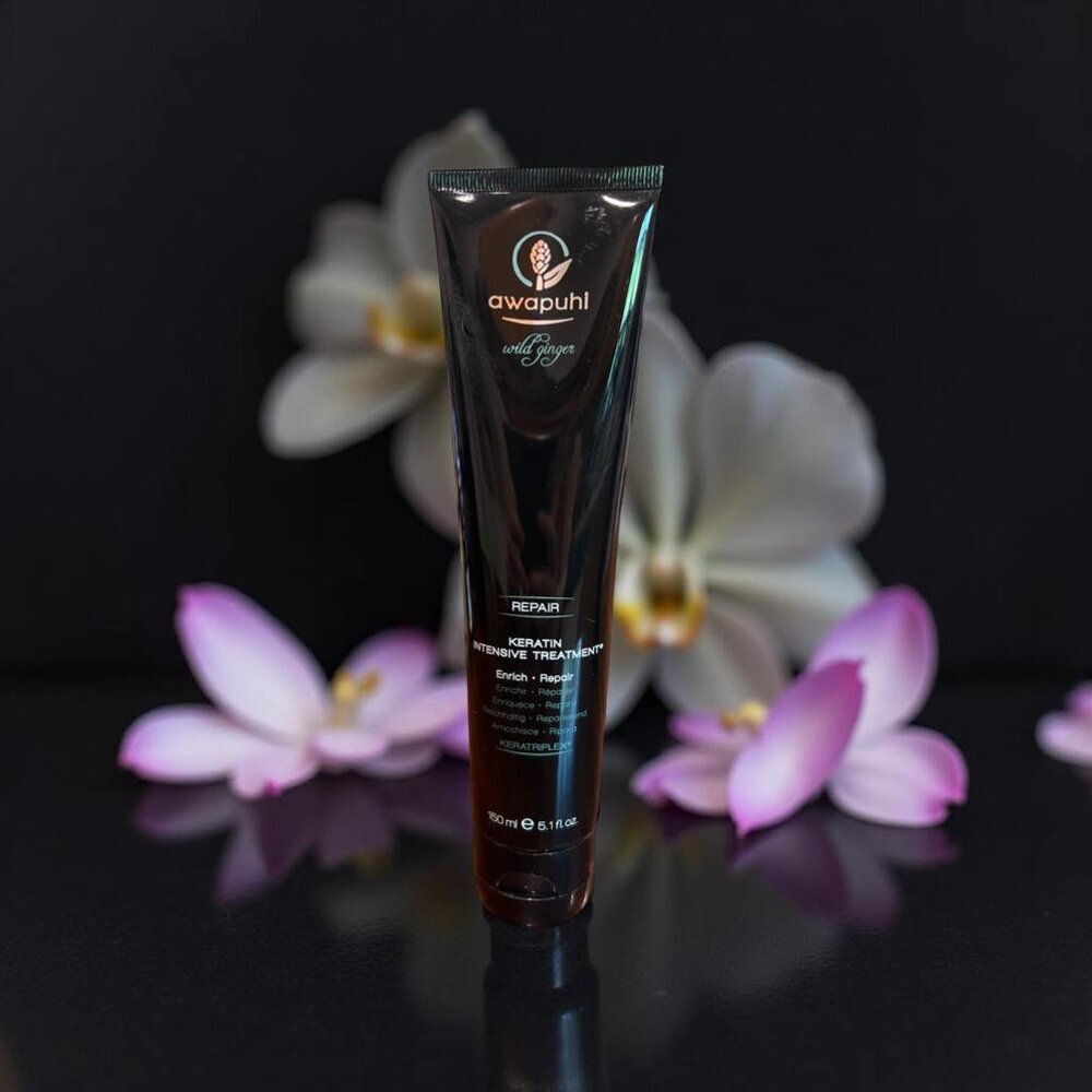 Paul Mitchell Awapuhi Wild Ginger Keratin Intensive Treatment 5.1 oz